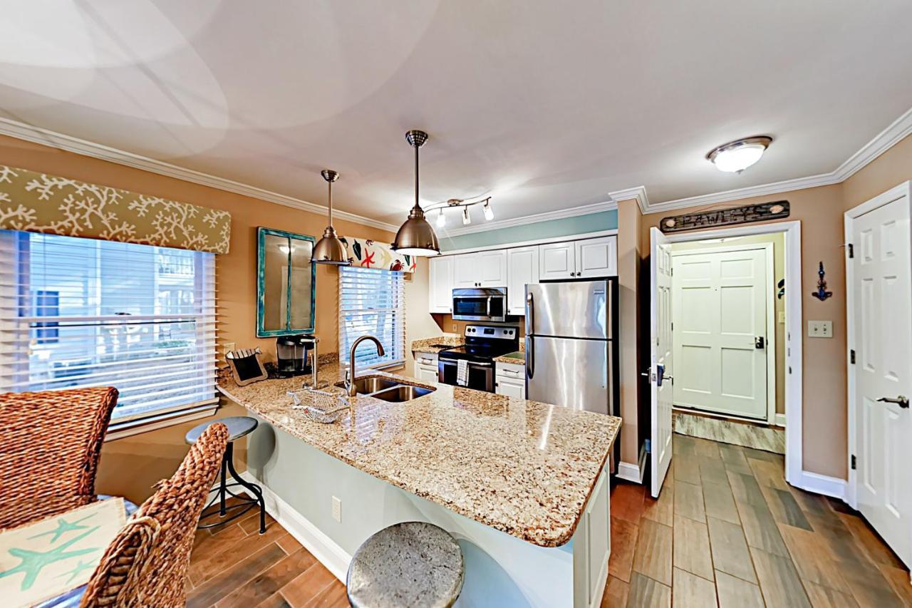 Pawleys Island Apartman Kültér fotó