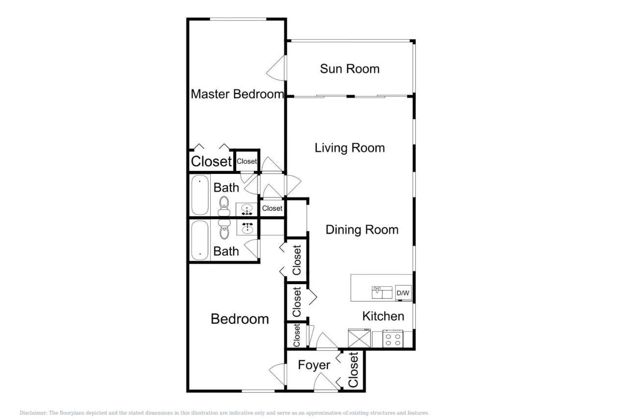 Pawleys Island Apartman Kültér fotó